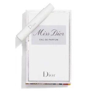 🌷NEW🌷 Miss Dior Spray Sample, 1 mL, 0.03 FL.OZ.